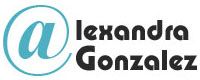 logo développeur web alexandra gonzalez