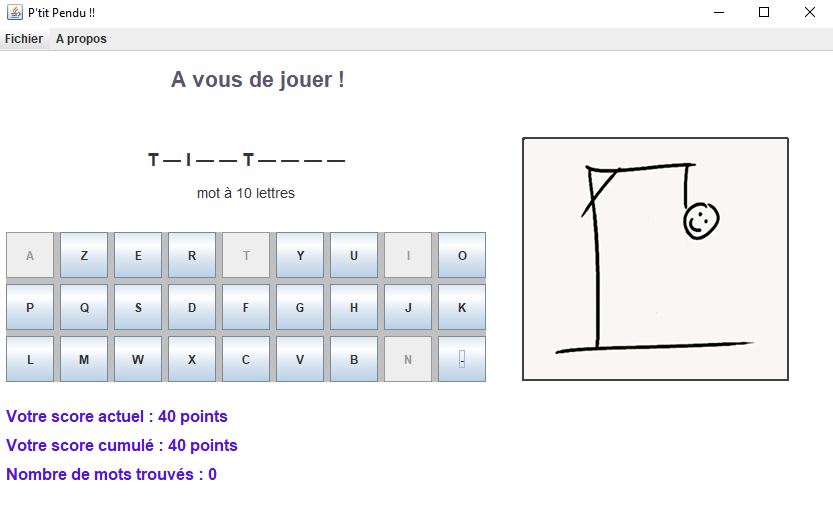 alexandra gonzalez développeuse web - jeu de pendu
